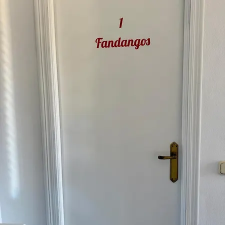 La Casa Del Flamenco Holiday home