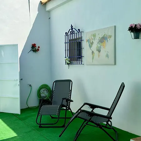 La Casa Del Flamenco Canada del Rabadan