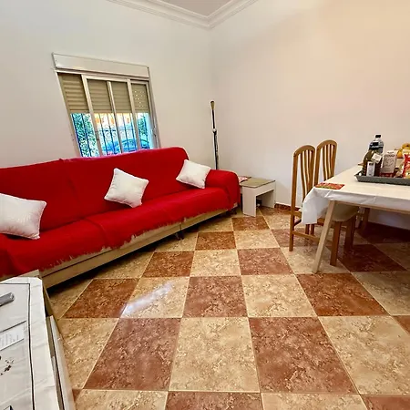 Holiday home La Casa Del Flamenco