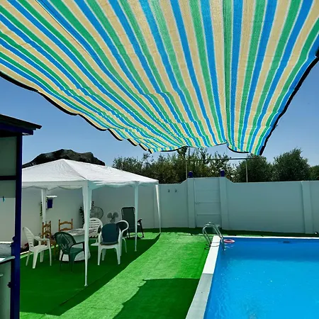 Holiday home La Casa Del Flamenco *