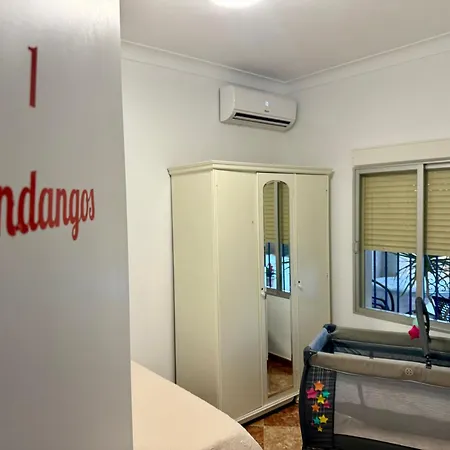 La Casa Del Flamenco Holiday home *
