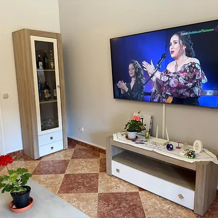 La Casa Del Flamenco Holiday home