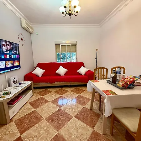 Holiday home La Casa Del Flamenco