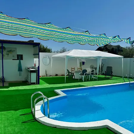 La Casa Del Flamenco Holiday home Canada del Rabadan