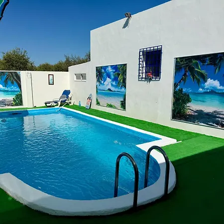 Holiday home La Casa Del Flamenco Canada del Rabadan