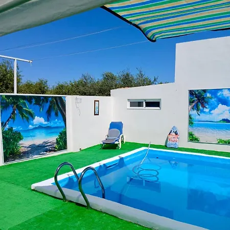 La Casa Del Flamenco Holiday home Canada del Rabadan