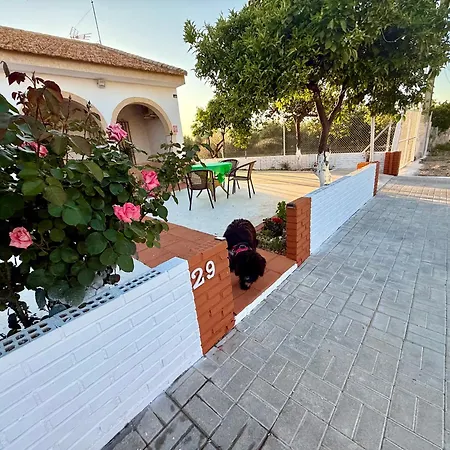 Holiday home La Casa Del Flamenco *