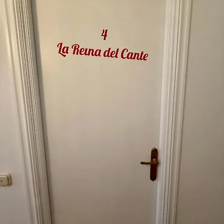 La Casa Del Flamenco Holiday home *