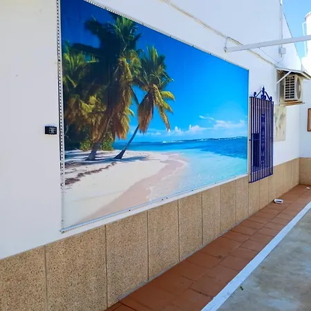 Holiday home La Casa Del Flamenco *