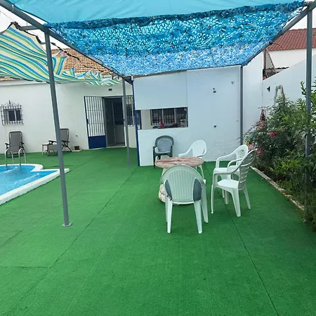 La Casa Del Flamenco Holiday home *
