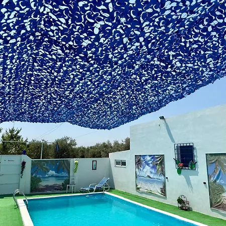 La Casa Del Flamenco Holiday home *