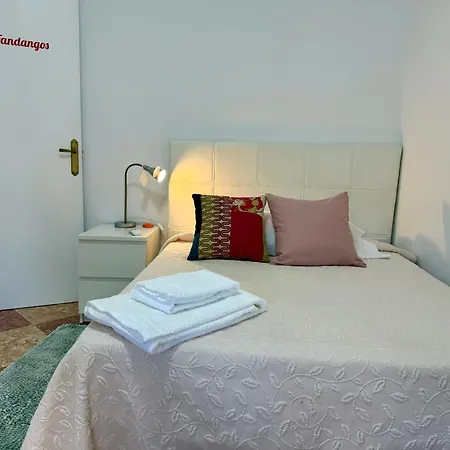 La Casa Del Flamenco Cañada del Rabadán