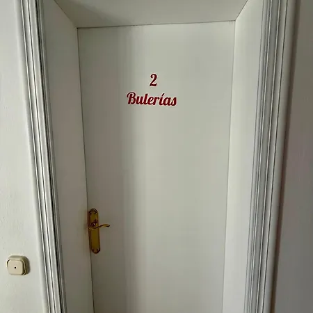 Vakantiehuis La Casa Del Flamenco