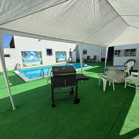 La Casa Del Flamenco Vakantiehuis Cañada del Rabadán