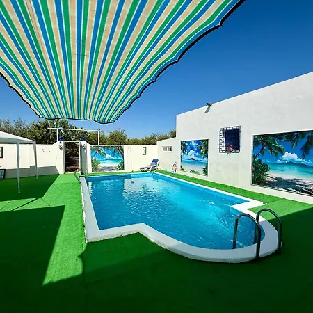 Vakantiehuis La Casa Del Flamenco