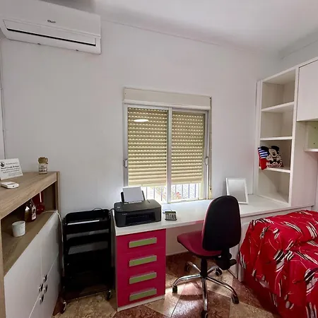 La Casa Del Flamenco Vakantiehuis Cañada del Rabadán