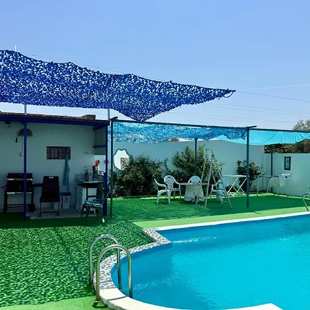Vakantiehuis La Casa Del Flamenco Cañada del Rabadán